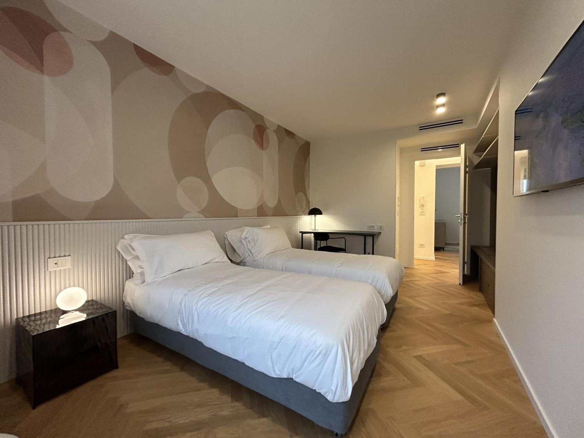 Arenula16 - Attico Con Terrazza Panoramica Apartamento