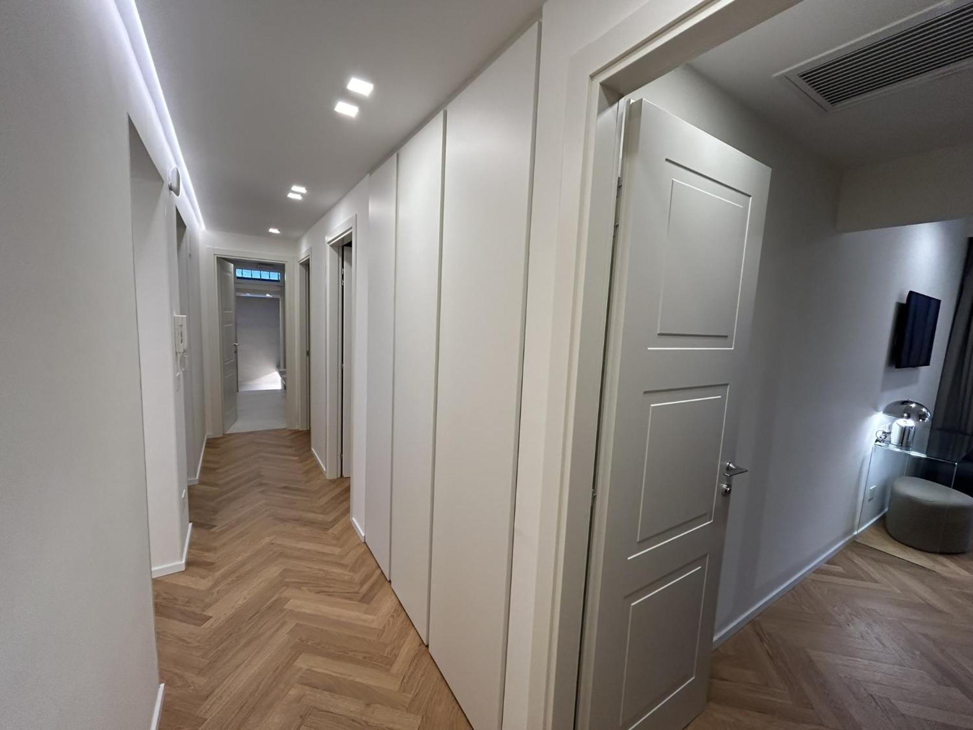 Apartamento Arenula16 - Attico Con Terrazza Panoramica Roma