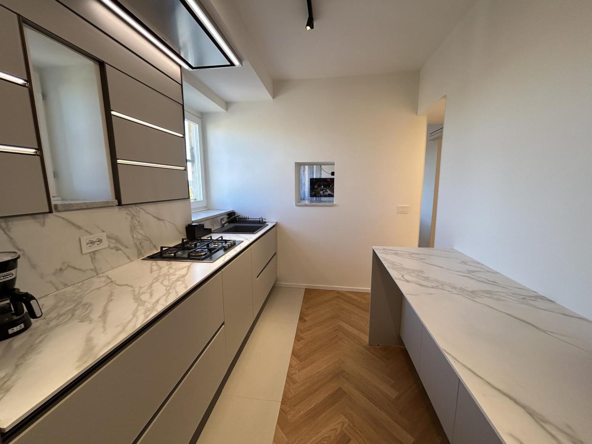 Apartamento Arenula16 - Attico Con Terrazza Panoramica *
