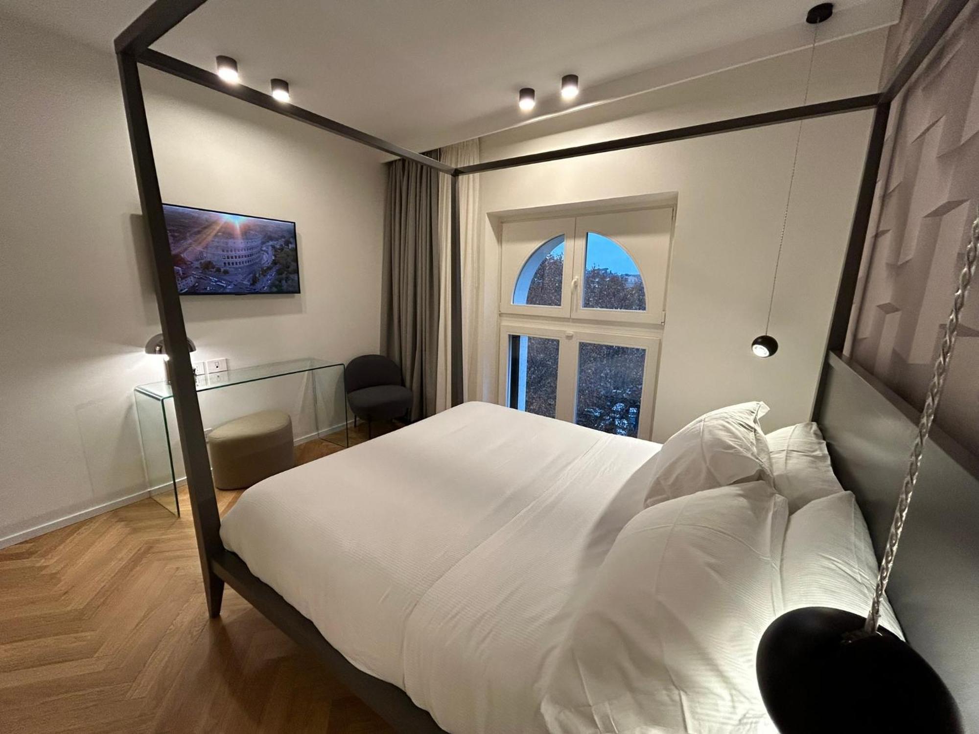 Apartamento Arenula16 - Attico Con Terrazza Panoramica *