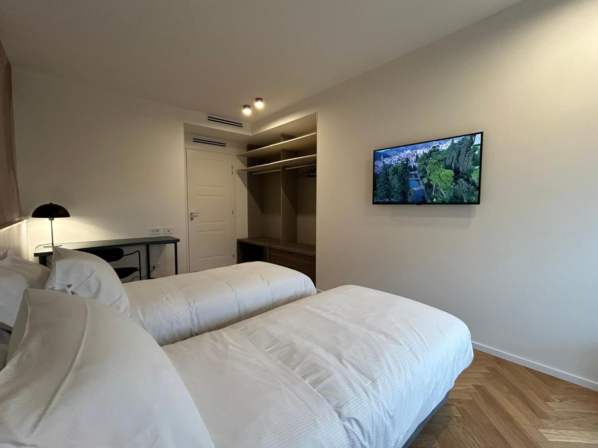 Apartamento Arenula16 - Attico Con Terrazza Panoramica